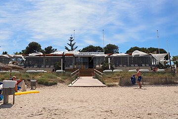 Playa de Muro Beach, North Mallorca