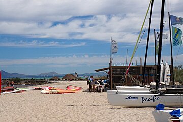 Playa de Muro Beach, North Mallorca