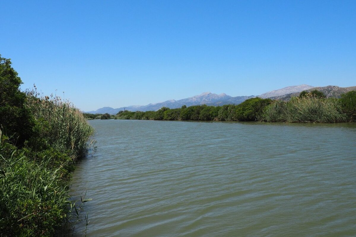 Playa de Muro Beach, North Mallorca