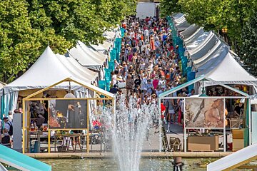 Salon Cote Sud, Aix en Provence