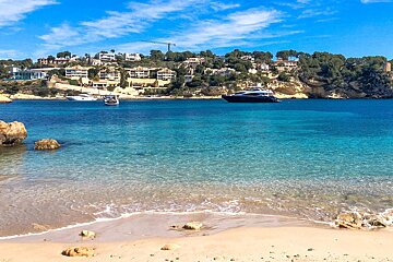 Short hike from Portals Vells to Cala Figuera lighthouse