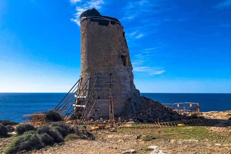Short hike from Portals Vells to Cala Figuera lighthouse