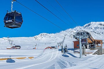 A farewell to the 2019/20 ski season in Alpe d'Huez