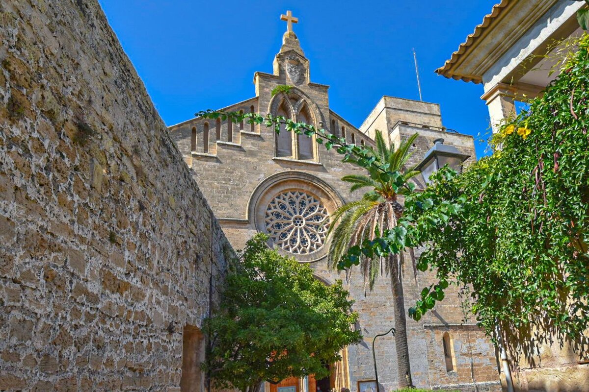 Alcudia, 