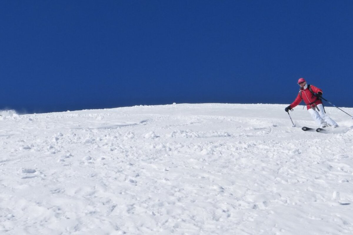 Another sunny week in Val d'Isere