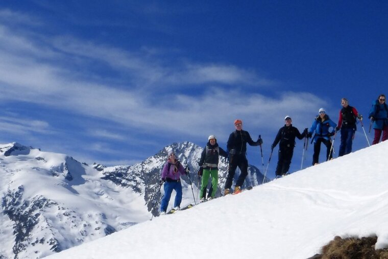 Another sunny week in Val d'Isere