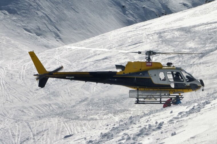 Another sunny week in Val d'Isere