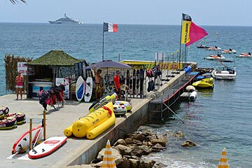 Antibes Jet Passion, Juan les Pins