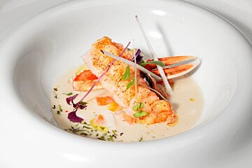 Cafe Montesol Restaurant & Bar, Ibiza Town style of cuisine