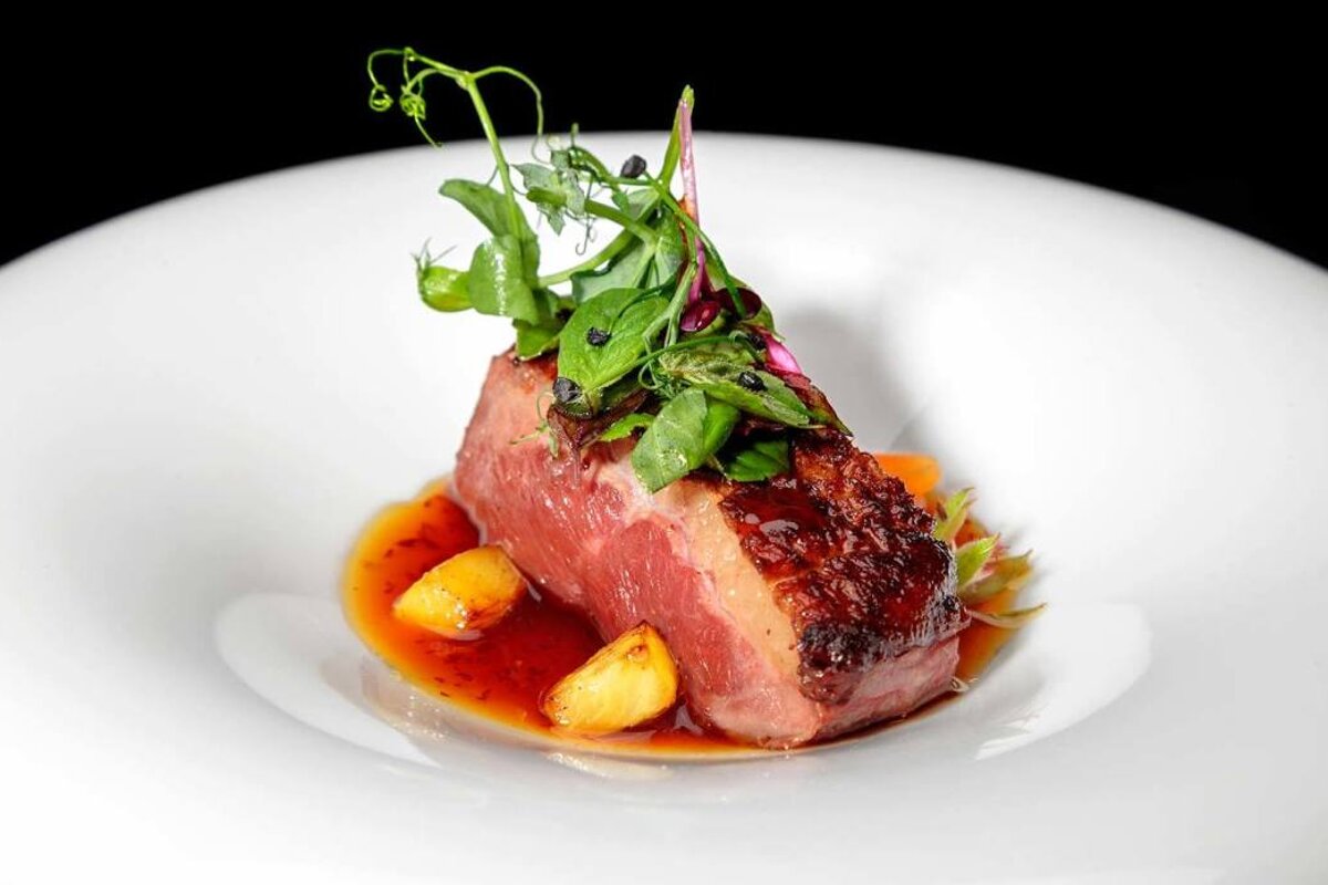 Cafe Montesol Restaurant & Bar, Ibiza Town style of cuisine