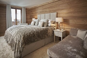 Choucas 416 Penthouse Apartment, Val d'Isere - Centre
