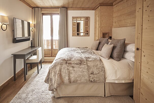 Choucas 416 Penthouse Apartment, Val d'Isere - Centre