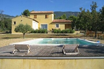 Comfortable Villa, Cucuron exterior