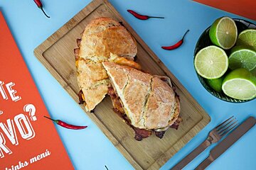 Cubanito Ibiza Suites, San Antonio hotel restaurant