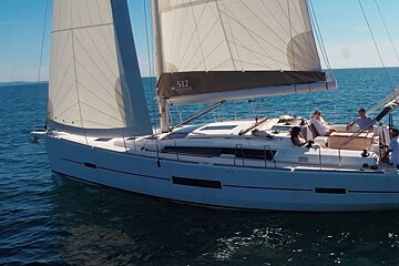 Dufour 512 Grand Large 15m 2016 Sailing Yacht, Palma de Mallorca exterior