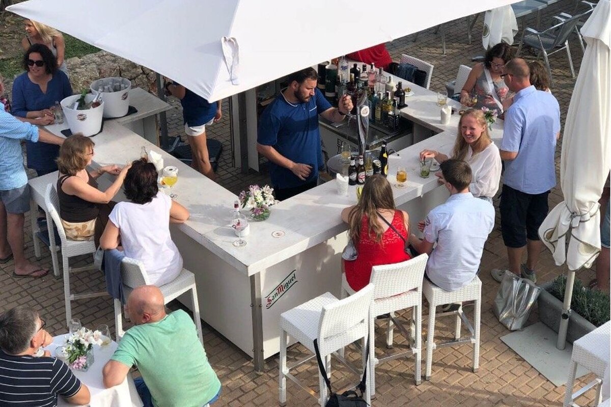 Eolo Bar, Santa Ponsa
