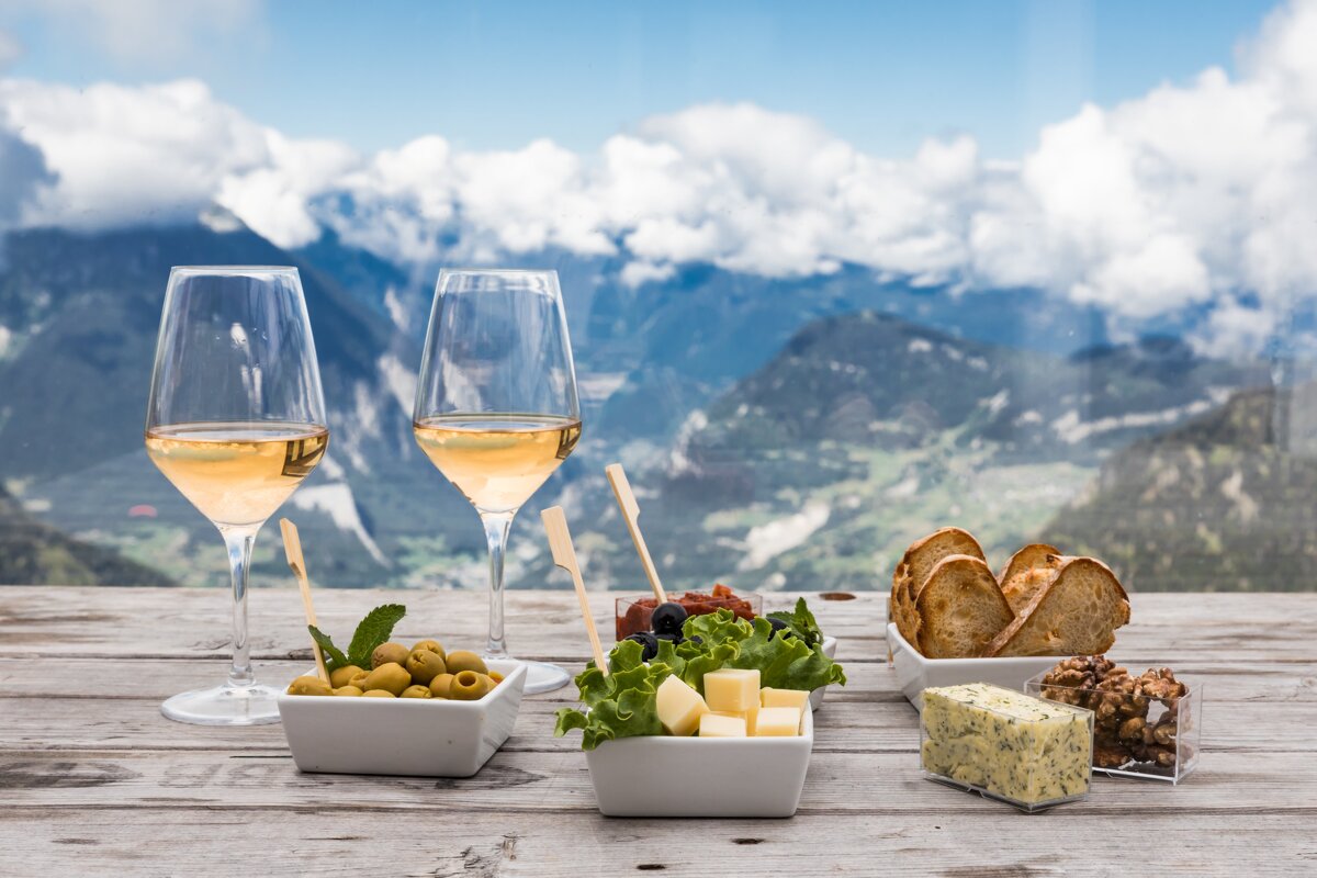 Ice Cube Bar, Verbier