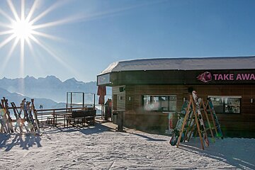 Ice Cube Bar, Verbier