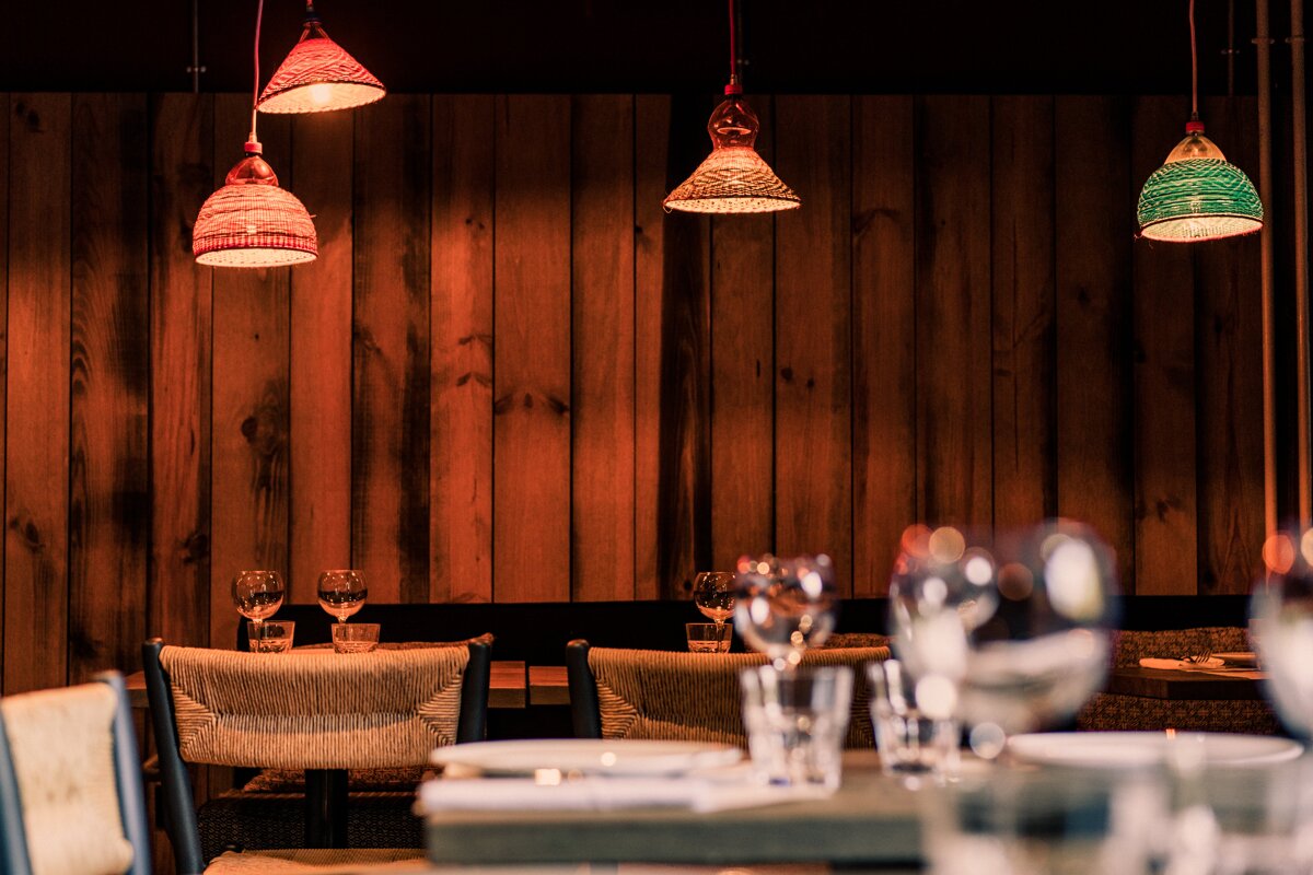 Le Mayen Restaurant, Chamonix - Centre