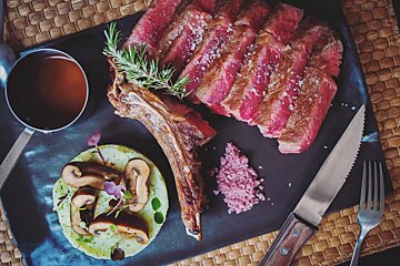 Lume & Co Restaurant, Palma Area