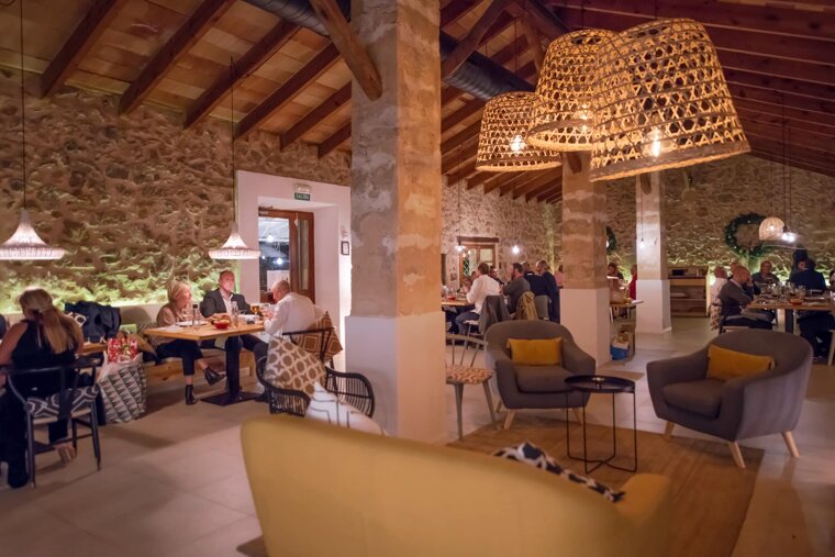 Lume & Co Restaurant, Palma Area