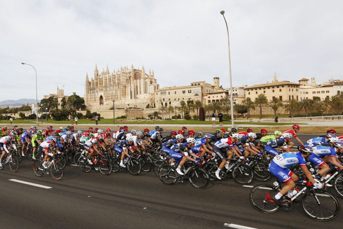 Mallorca 2016 cycling season kicks off