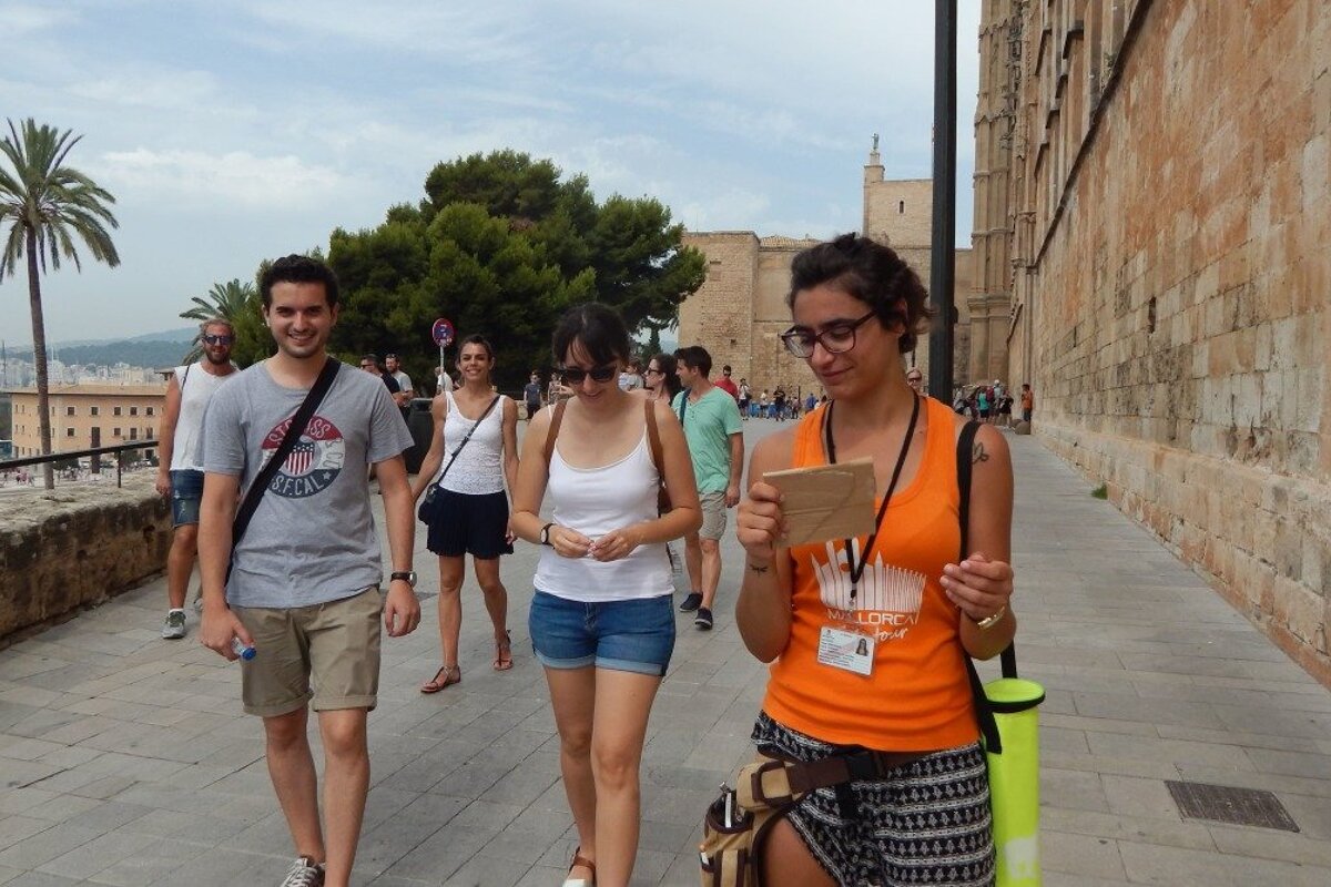 Mallorca Free Tour, Palma