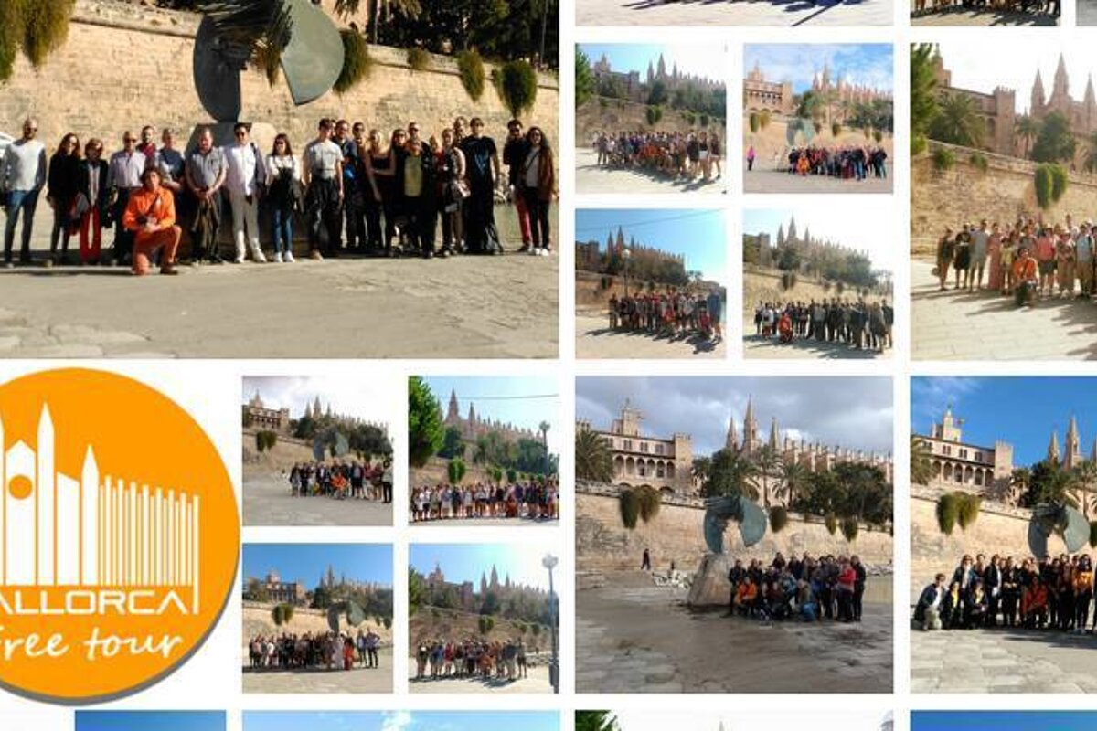 Mallorca Free Tour, Palma