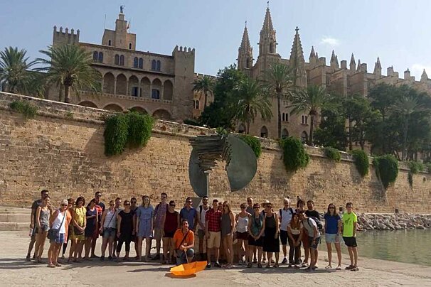 Mallorca Free Tour, Palma
