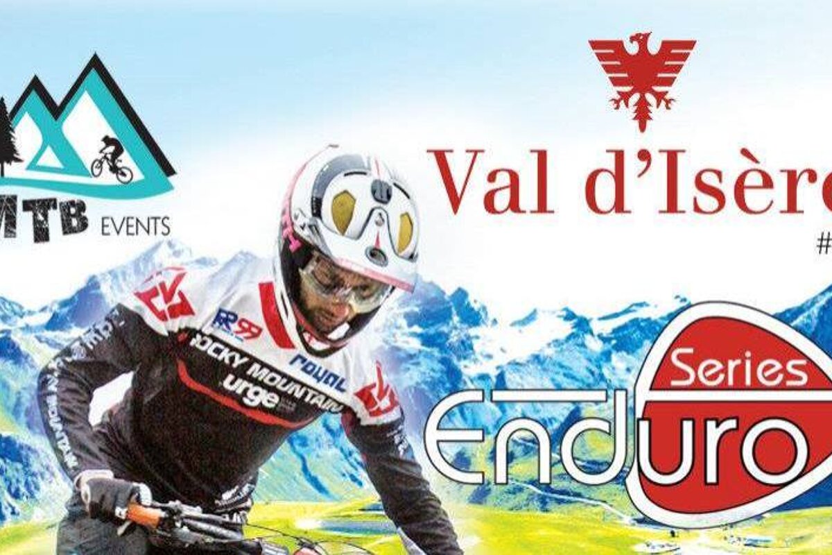 MTB Enduro Series 2018, Val d'Isere
