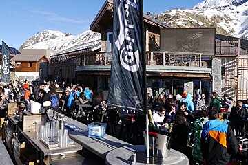 folie terrace