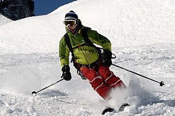 Vallee Blanche, Chamonix / Mont Blanc Valley