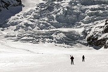 Vallee Blanche, Chamonix / Mont Blanc Valley
