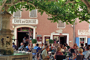 Following the Knights Templar through the Cote du Rhone, Vaison la Romaine