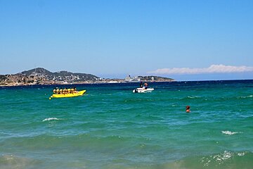 About Watersports in Ibiza