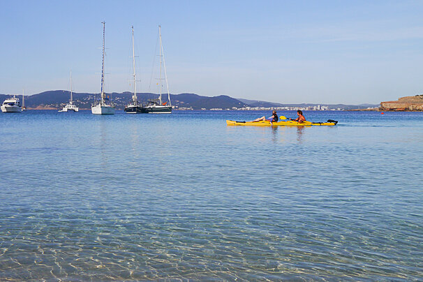 Watersports Guide Ibiza