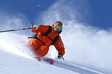 Advanced: Why Advanced Skiers love 2 Alpes, 2 Alpes Region