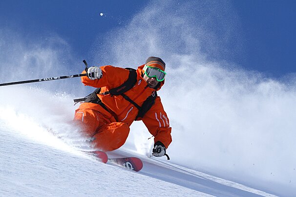 Advanced: Why Advanced Skiers love 2 Alpes, 2 Alpes Region