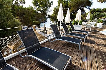 Cala d'Or Hotel, Cala d'or terrace