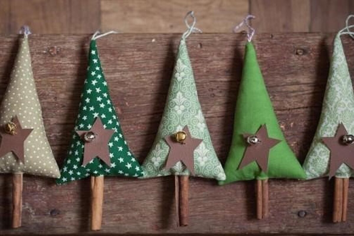 Christmas creative workshops, Morzine