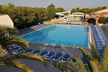 Douce Quietude Village Camping, Saint Raphael