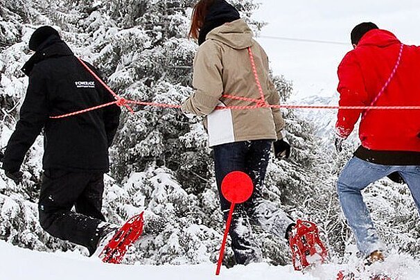 Evolution 2 Val d'Isere Snowshoe Walks
