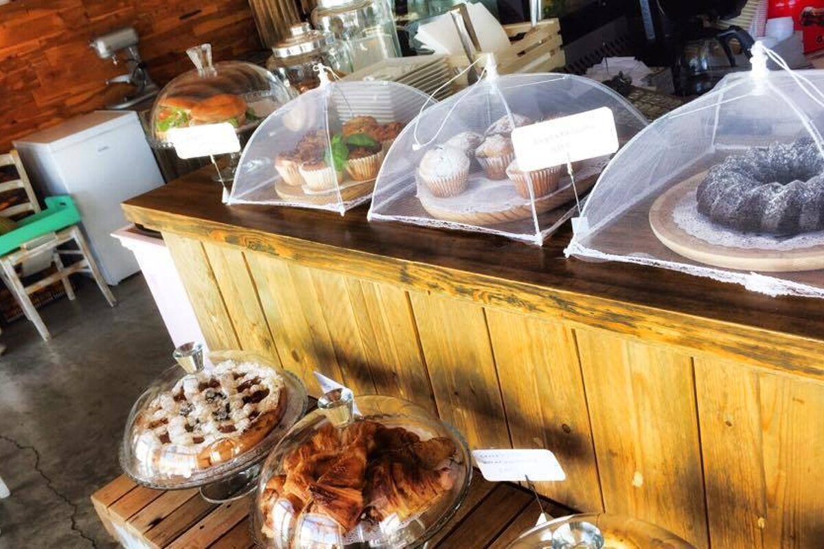 Formentera Bakery & Cafe, Formentera