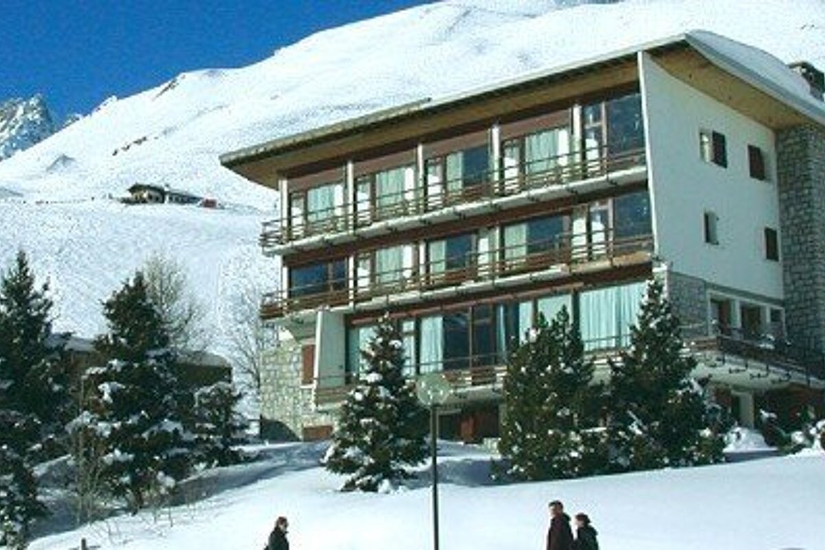 Grande Motte Chalet, Tignes Le Lac / Le Lavachet exterior