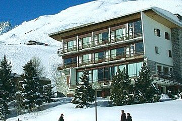 Grande Motte Chalet, Tignes Le Lac / Le Lavachet exterior