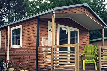 L'Argentiere Camping, Cogolin area