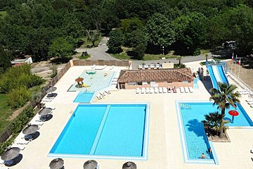L'Argentiere Camping, Cogolin area