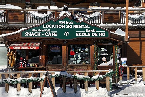 MGM Sports Ski Hire, Alpe d'Huez Valley
