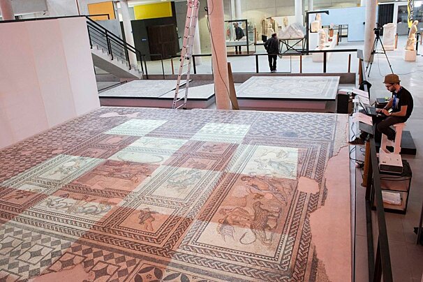 Musee Departemental de l'Arles Antiques, Arles
