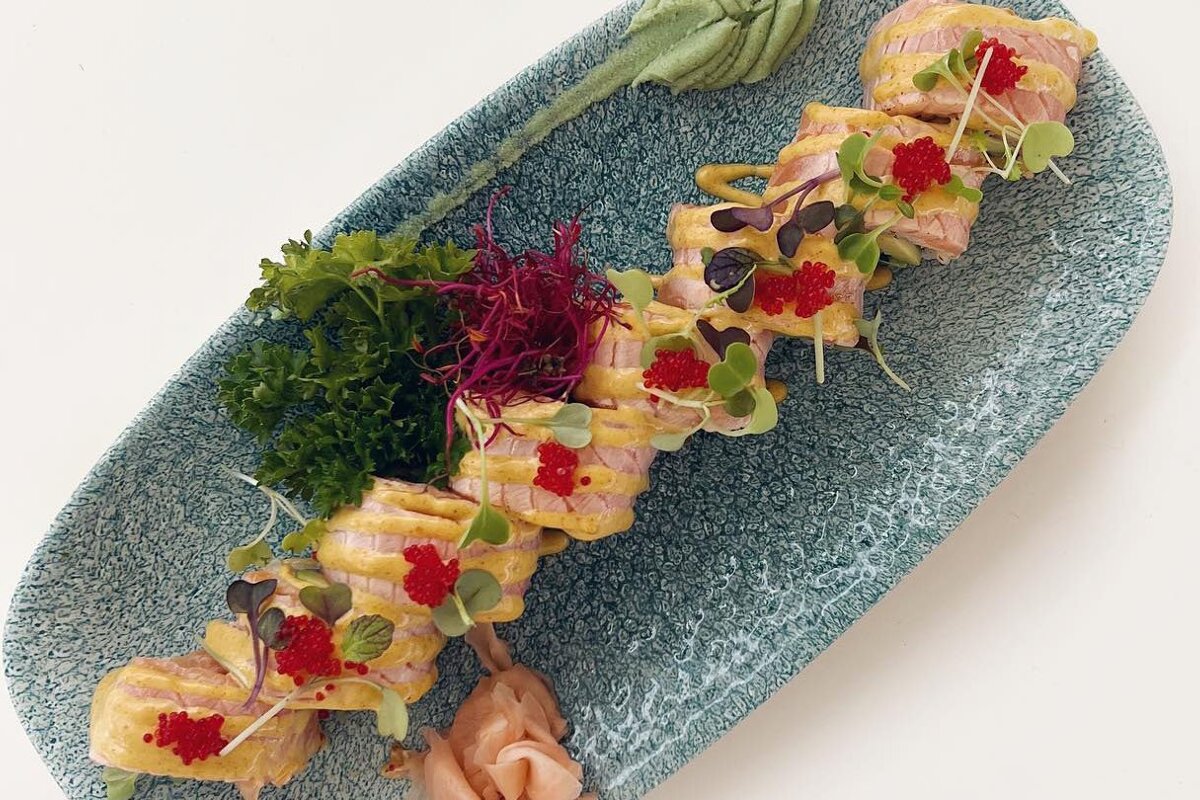 Pippers Restaurant Food